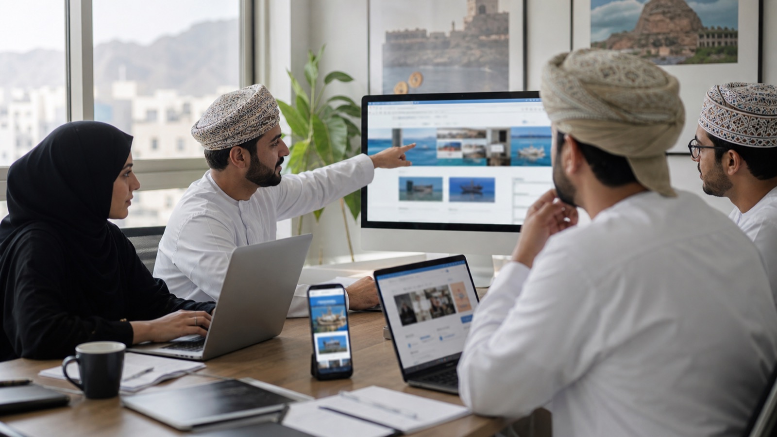 Technical SEO team validating a website XML sitemap